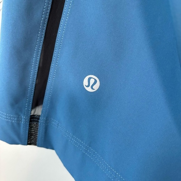 Lululemon Run: Response Short Lakemont Blue - Picture 9 of 13